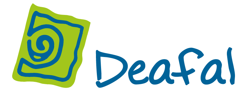 deafal logo