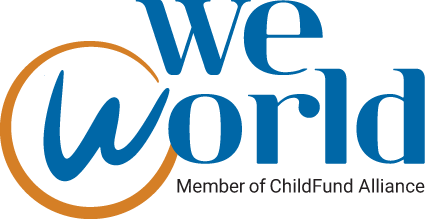 We Wordl logo